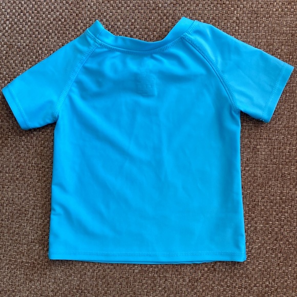 Sea Me Swim Octopus Rashguard 12-18 Months - Picture 3 of 4